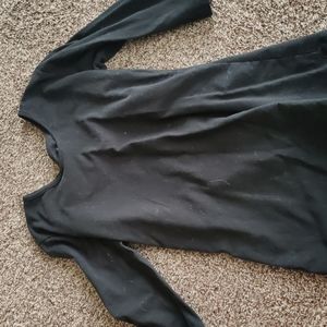 A semi short sleeved shirt